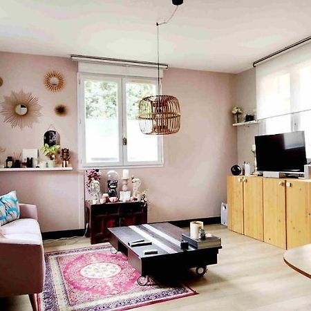 Le Picard-Petit Quevilly Apartment Льо Пети-Кьовии Екстериор снимка