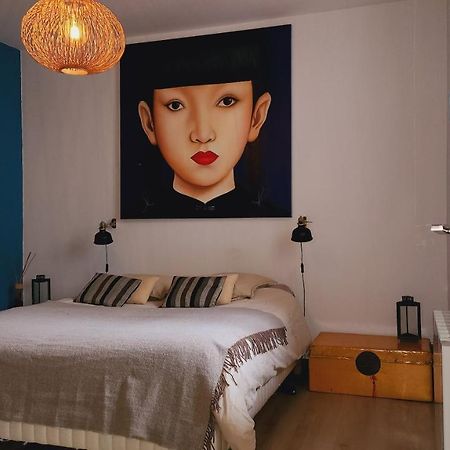 Le Picard-Petit Quevilly Apartment Льо Пети-Кьовии Екстериор снимка