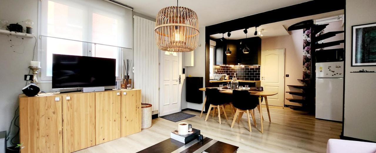 Le Picard-Petit Quevilly Apartment Льо Пети-Кьовии Екстериор снимка