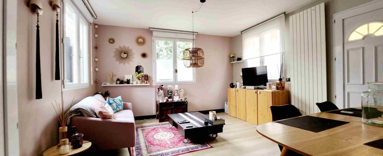 Le Picard-Petit Quevilly Apartment Льо Пети-Кьовии Екстериор снимка