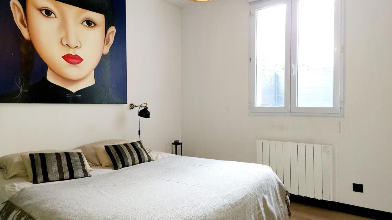 Le Picard-Petit Quevilly Apartment Льо Пети-Кьовии Екстериор снимка