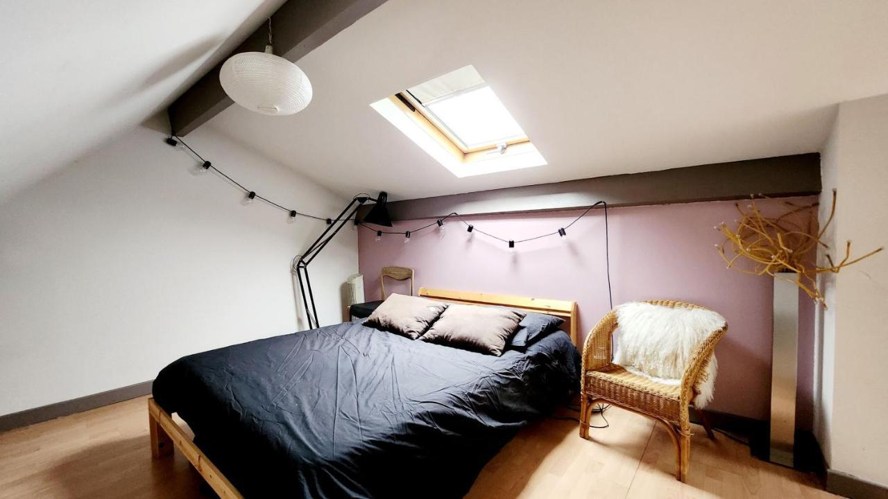 Le Picard-Petit Quevilly Apartment Льо Пети-Кьовии Екстериор снимка