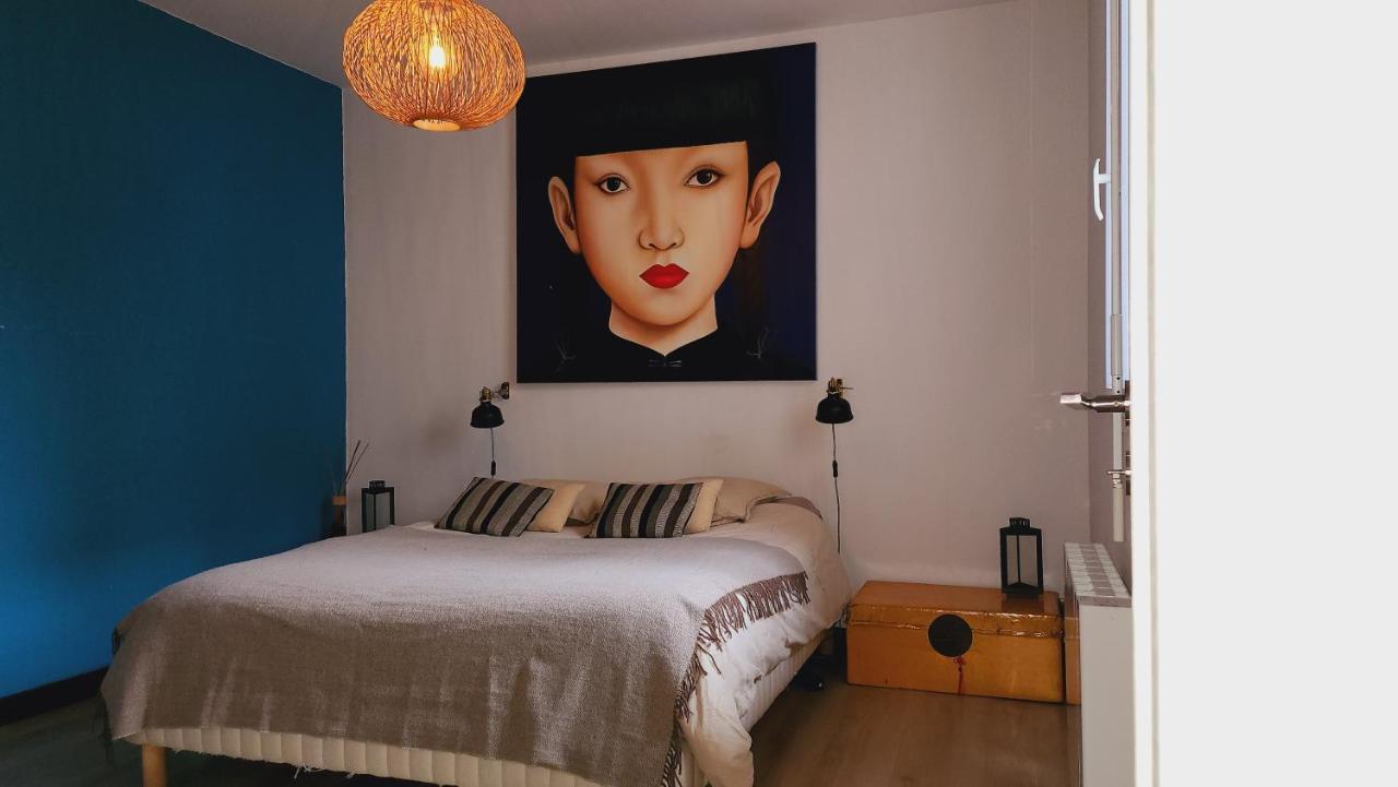 Le Picard-Petit Quevilly Apartment Льо Пети-Кьовии Екстериор снимка