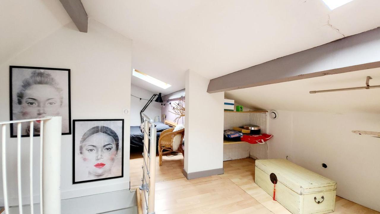 Le Picard-Petit Quevilly Apartment Льо Пети-Кьовии Екстериор снимка