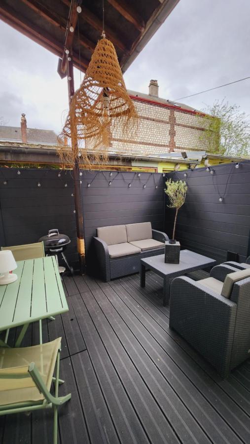 Le Picard-Petit Quevilly Apartment Льо Пети-Кьовии Екстериор снимка